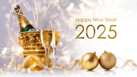 New Year, New Wine: Top Picks for 2025