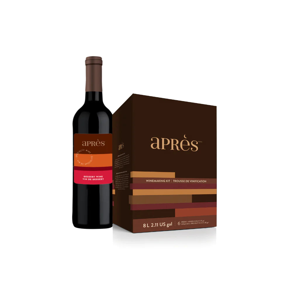 Après Dessert Wine Limited Edition Wine Kitz Toronto Store