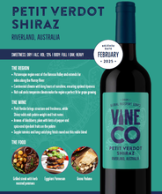 Load image into Gallery viewer, 2025 Passport Petit Verdot Shiraz, Riverland, Australia