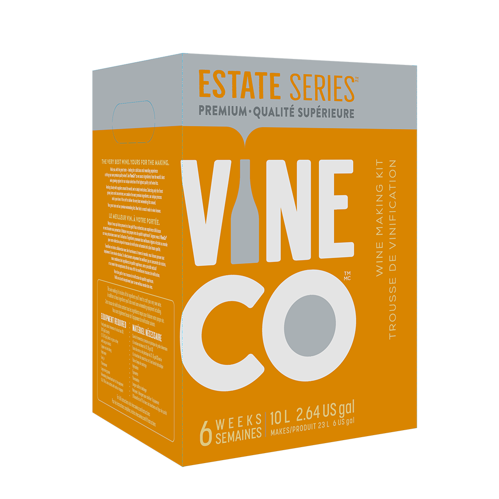 Estate Carménère - Chile (30 bottle wine kit)