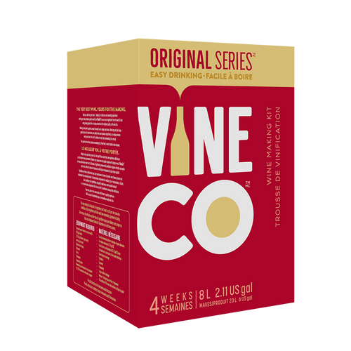 Original Pinot Grigio - Italy (30 bottle wine kit)