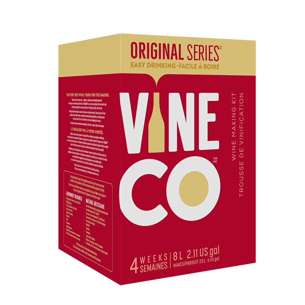 Original Pinot Noir - California (30 bottle wine kit)