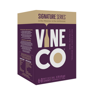 Signature Amarone - Italy (30 bottle wine kit with grape skins)