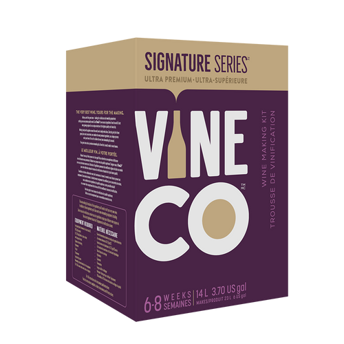 Signature Chardonnay - Lodi California (30 bottle wine kit)