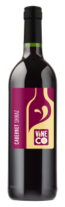 Estate Cabernet Shiraz - Australia (30 bottle wine kit)