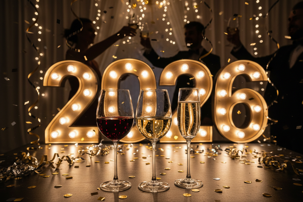 New Year's Wine Resolutions