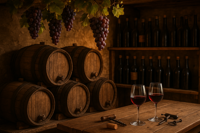 It's Wine O'Clock: The Science of Fermentation - Why Patience Pays Off in Winemaking