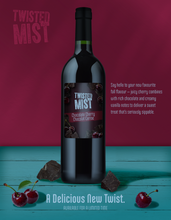 Load image into Gallery viewer, Twisted Mist - Chocolate Cherry