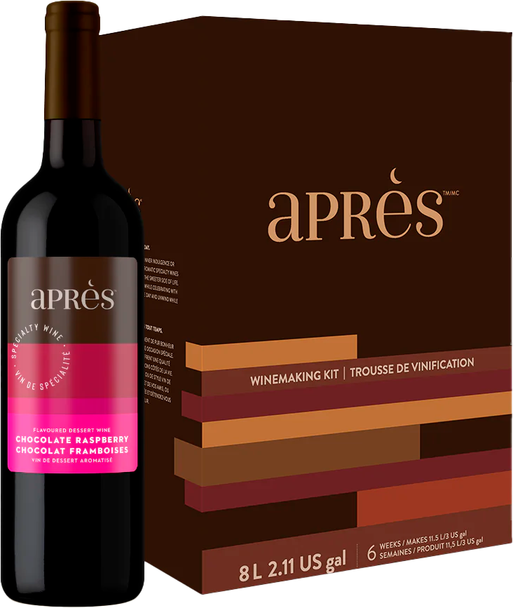 Après Limited Edition - Chocolate Raspberry