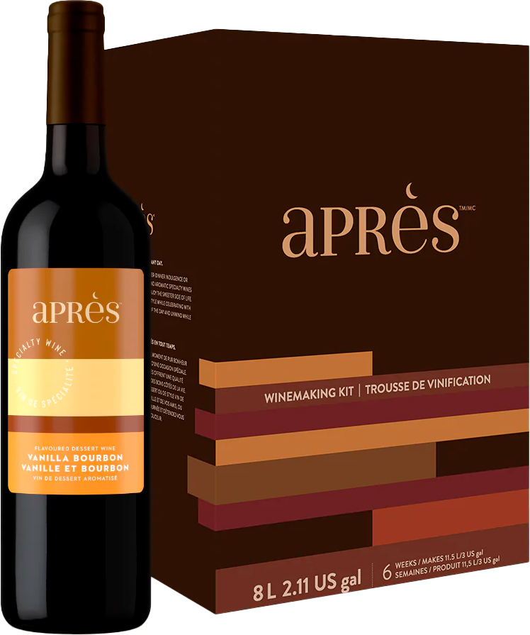 Après Limited Edition - Vanilla Bourbon Dessert Wine