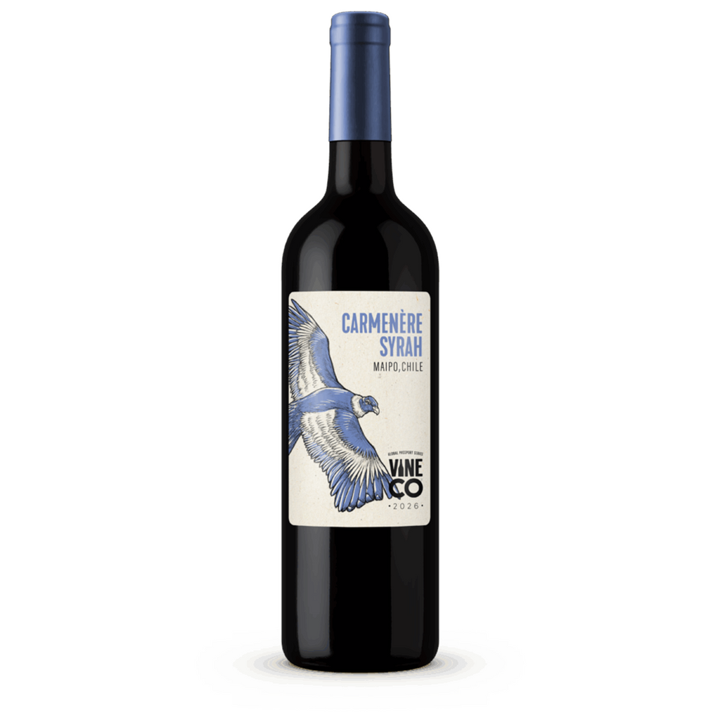 2026 VineCo Carménère Syrah - PRE-ORDER