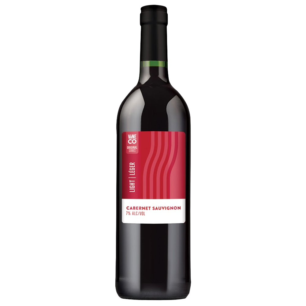 Light Cabernet Sauvignon Wine Kit – VineCo Original | Wine Kitz