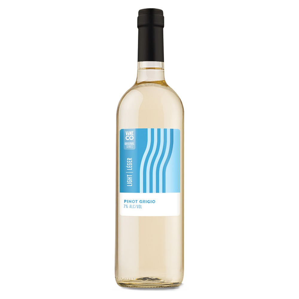 Light Pinot Grigio - VineCo Original Series