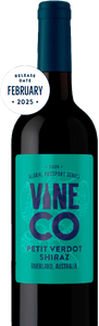 2025 Passport Petit Verdot Shiraz, Riverland, Australia