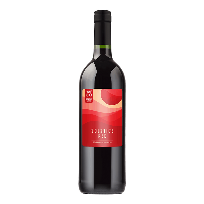 Solstice Red - VineCo Original Series