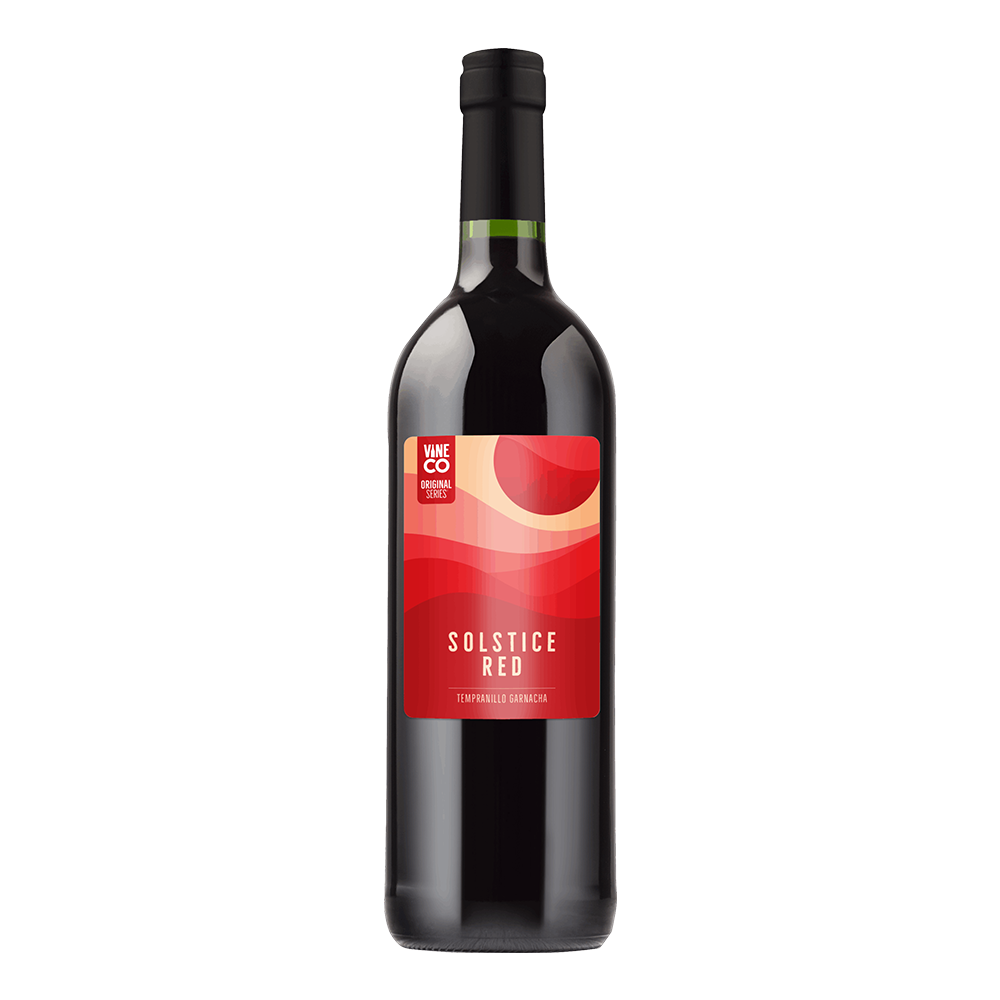 Solstice Red - VineCo Original Series