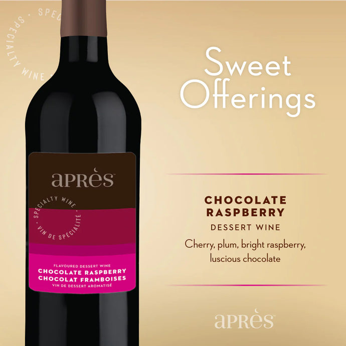 Après - Chocolate Raspberry - Limited Edition