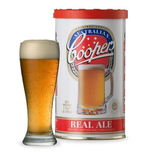 Real Ale - Cooper's