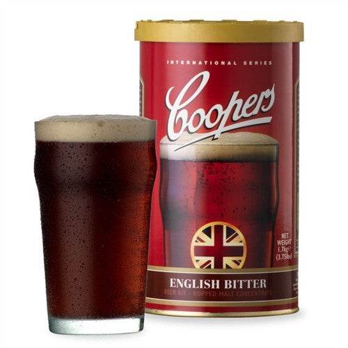 English Bitter - Coopers