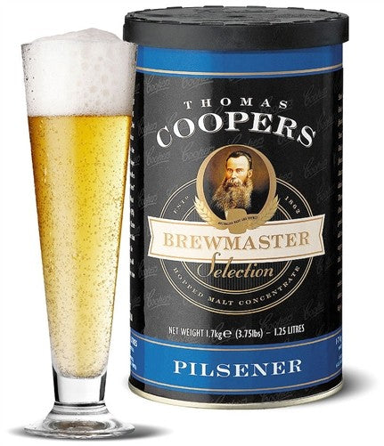 Pilsener - Cooper's