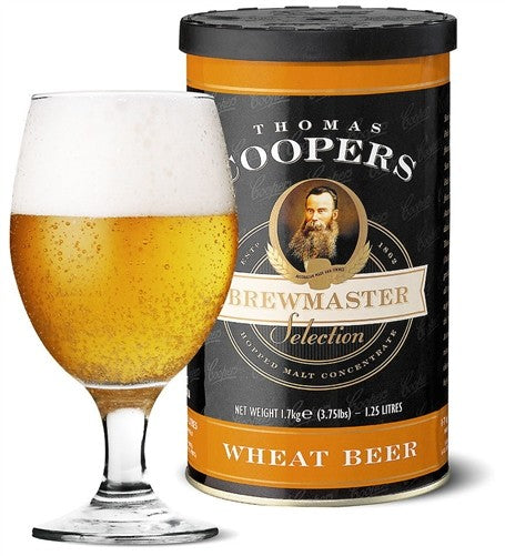 Wheat Beer - Cooper's