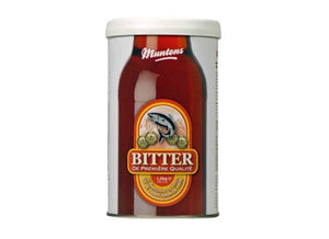 Premium Bitter - Muntons