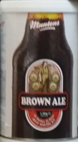 Brown Ale - Muntons