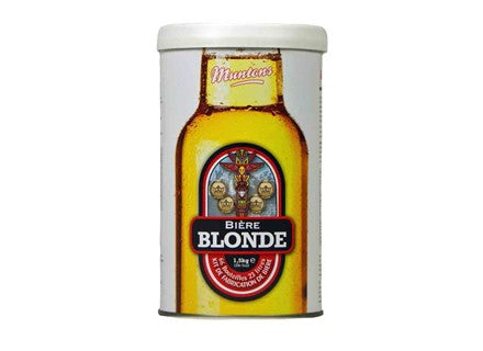 Blonde - Muntons