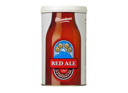 Premium Red Ale - Muntons