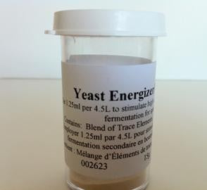 Yeast Energizer 20g