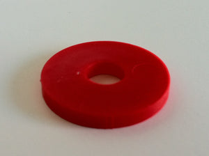 Rubber Gasket for Ez Cap (Red)