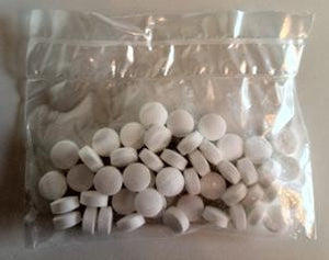Campden Tablets 50 - (Pot. Metabisulphite)
