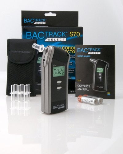 Breathalyzer - BACTrack S70