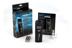 Breathalyzer - BACTrack S30