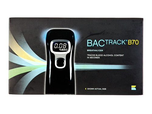 Breathalyzer - BACTrack B70