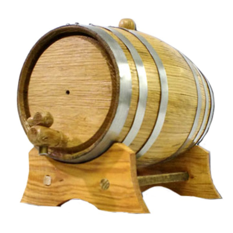 Oak Barrel 10L