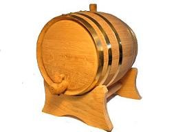 Oak Barrel - 5L
