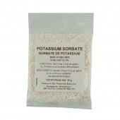 Potassium Sorbate (Stabilizer) - 30g
