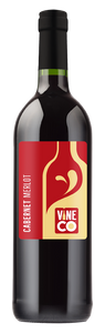 Estate Cabernet Merlot - California (30 bottle wine kit)