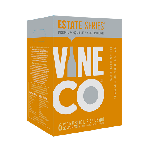 Estate Carménère - Chile (30 bottle wine kit)