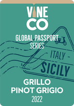 Load image into Gallery viewer, Passport Grillo Pinot Grigio