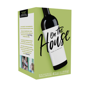 On the House Sauvignon Blanc - (30 bottle wine kit)