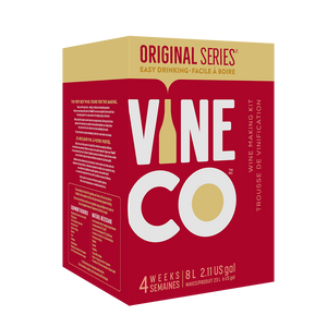 Original Pinot Grigio - Italy (30 bottle wine kit)
