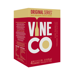 Light Pinot Grigio - VineCo Original Series