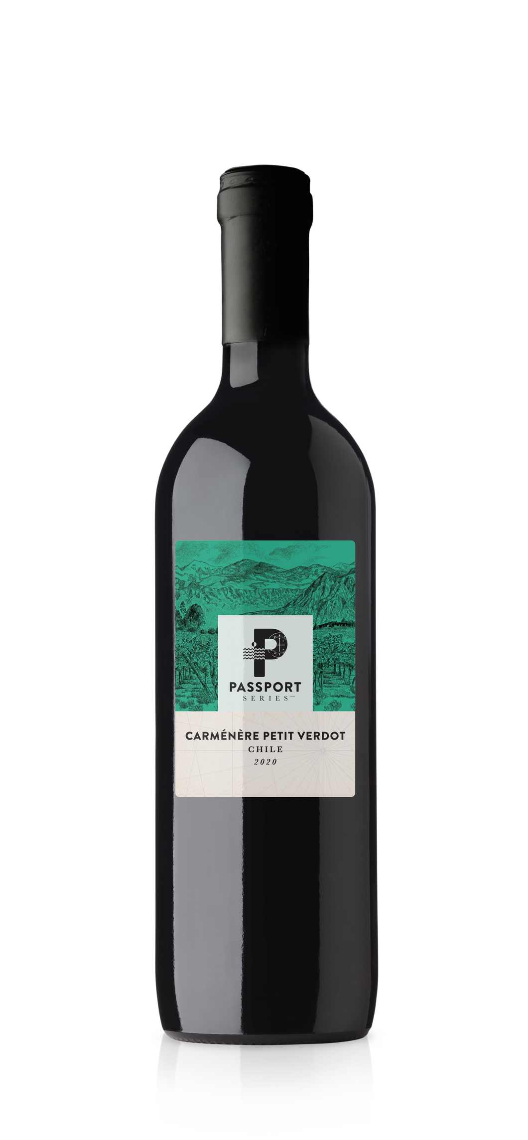 Passport Carmenere Petit Verdot