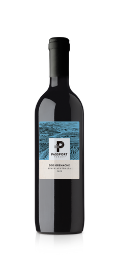 Passport DOS Grenache