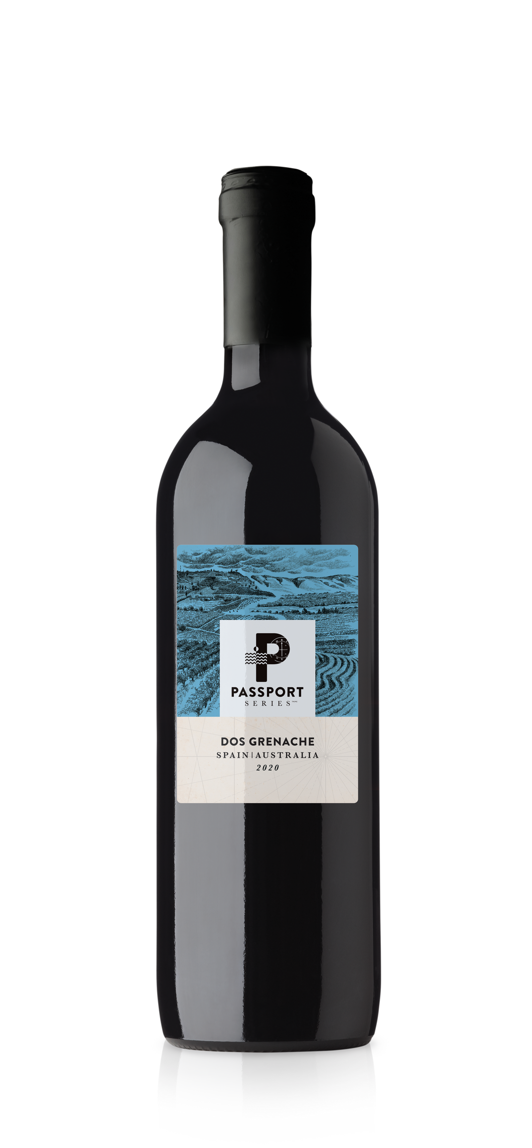 Passport DOS Grenache