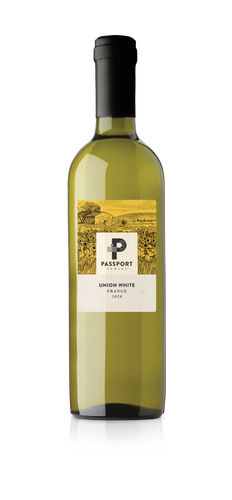 Passport Union White