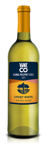 3 Post White, Rawsonville South Africa | Clare Valley Australia Passport