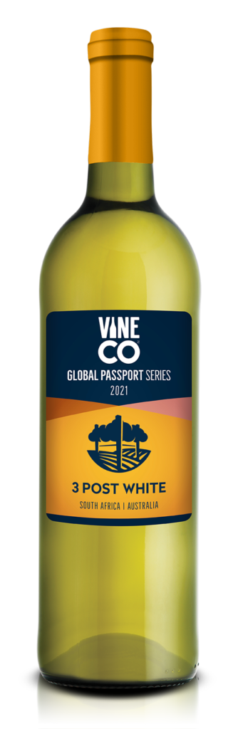 3 Post White, Rawsonville South Africa | Clare Valley Australia Passport